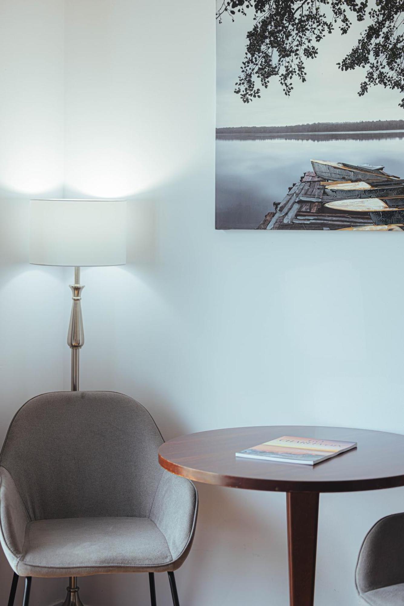 Motel Le Point De Vue La Malbaie Kültér fotó