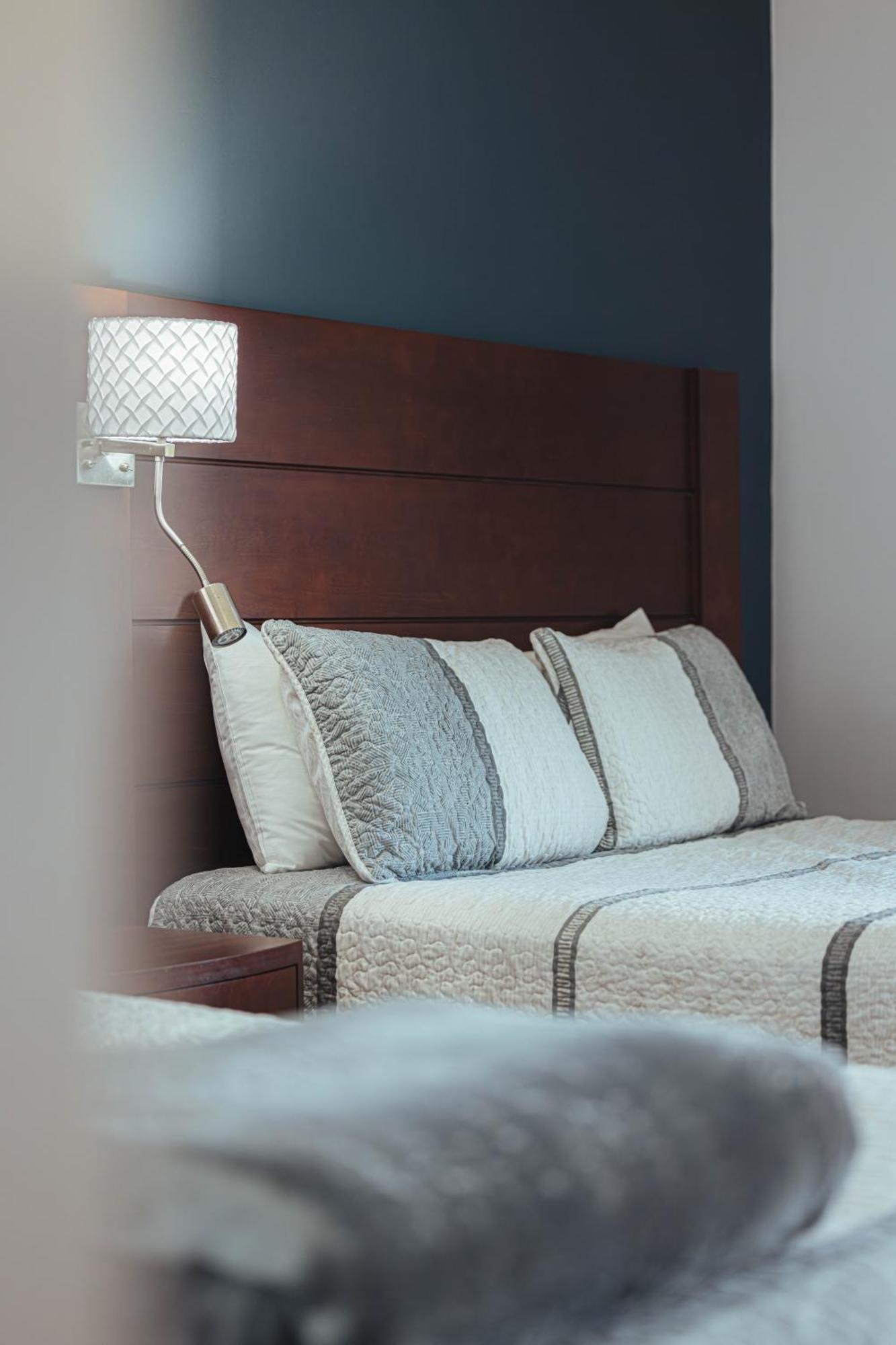 Motel Le Point De Vue La Malbaie Kültér fotó